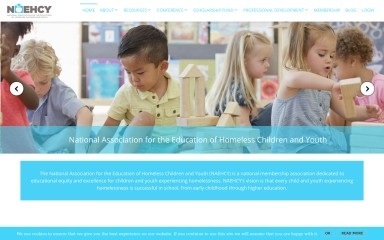 naehcy.org screenshot