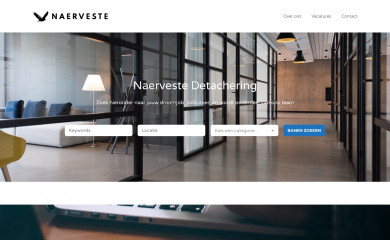 naerveste.nl screenshot