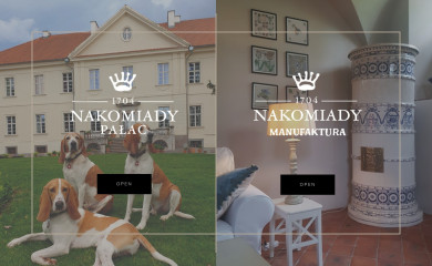 nakomiady.pl screenshot