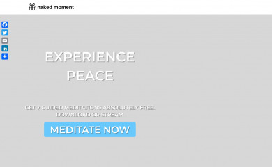 nakedmoment.com screenshot