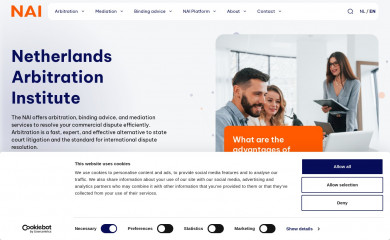 nai.nl screenshot