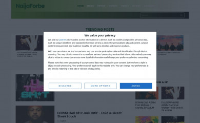 naijaforbe.com screenshot