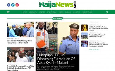 naijanews.com screenshot