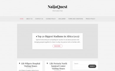 naijaquest.com screenshot
