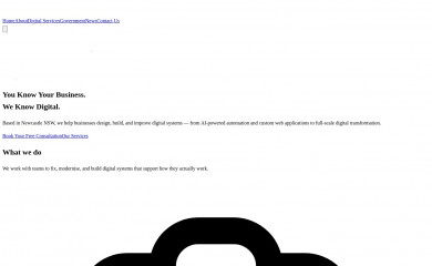naitec.com.au screenshot