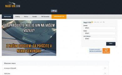 najdi-vin.com screenshot