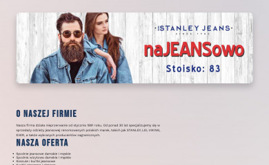 najeansowo.pl screenshot