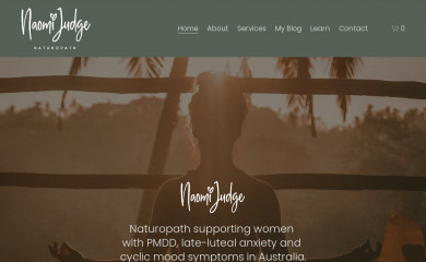 naomijudge.com screenshot