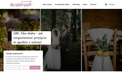 naostatniguzik.com.pl screenshot