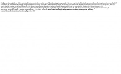 nalewkiowocowe.pl screenshot