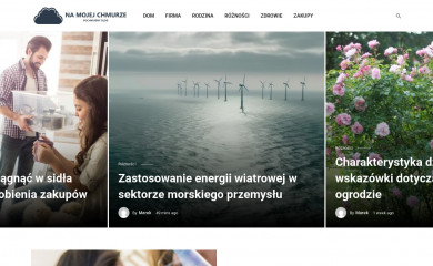 namojejchmurze.pl screenshot