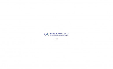 namanbalai.co.in screenshot