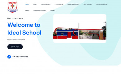 namanhostel.com screenshot