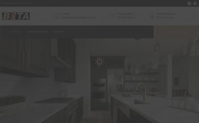 namestajbeta.rs screenshot