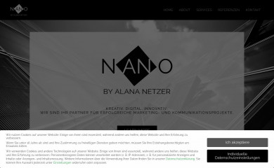 nano-marketing.com screenshot
