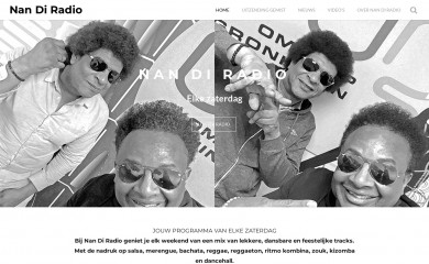 nandiradio.nl screenshot