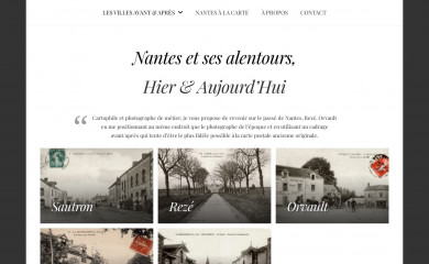 nantesavant.fr screenshot