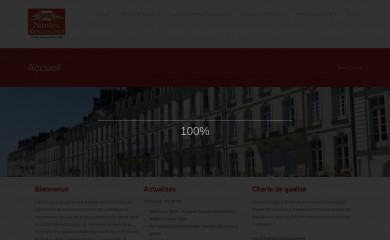 nantesrenaissance.fr screenshot