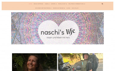 naschislife.ch screenshot