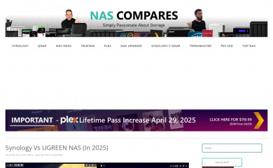 nascompares.com screenshot