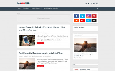 nasdaqtoday.blogspot.com screenshot