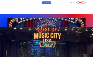 nashvillenightlife.com screenshot