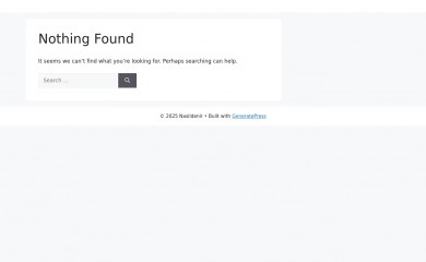 nasildenir.com screenshot