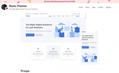 https://nasiothemes.com/themes/prespa screenshot