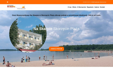 naskarpie-skorzecin.pl screenshot