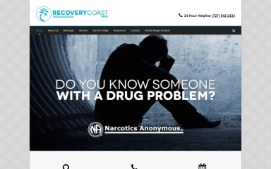 napasco.org screenshot