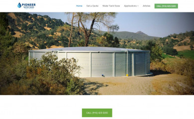 napasonomawatertanks.com screenshot