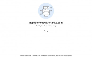 napasonomawatertanks.com screenshot