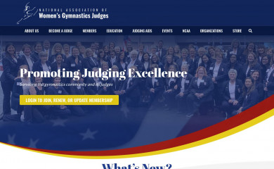 nawgj.org screenshot