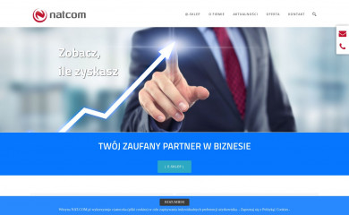 nat-com.pl screenshot