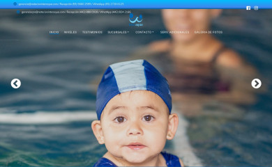natacioninteraqua.com.mx screenshot