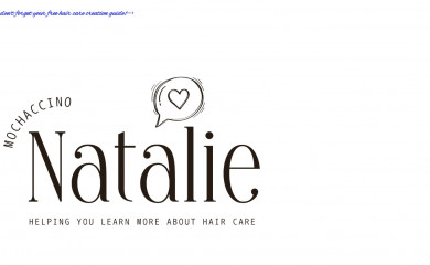 nataliemochinsbeautyblog.com screenshot