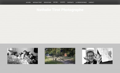 nathalietirot.fr screenshot