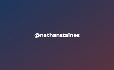 http://nathanstaines.com screenshot
