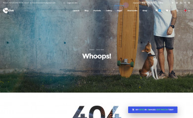 http://nativewptheme.net/home/ screenshot