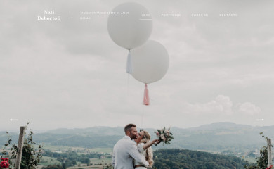 natidebortoli.com screenshot