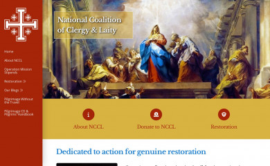 national-coalition.org screenshot