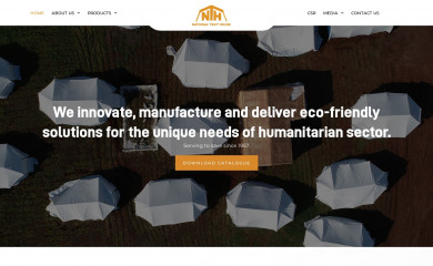 nationaltenthouse.com screenshot