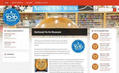 nationalyoyo.org screenshot