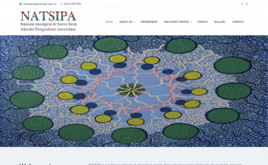 natsipa.edu.au screenshot