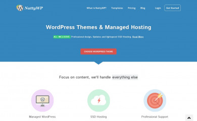 http://www.nattywp.com screenshot