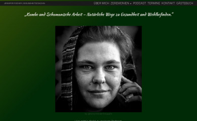 naturalspirit-podcast.de screenshot