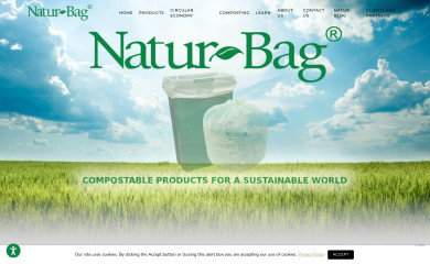 naturbag.com screenshot
