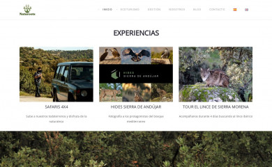 naturoots.org screenshot