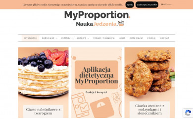 naukajedzenia.pl screenshot