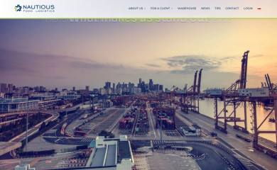 nautiqus.pl screenshot